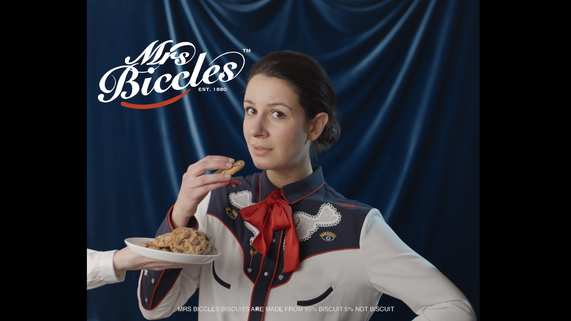 Mrs Biccles Biscuits