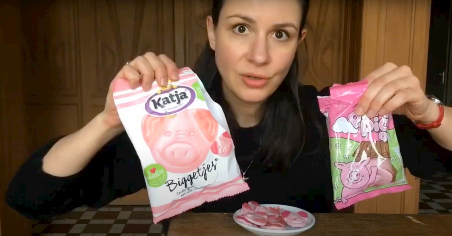 The Percy Pig Test